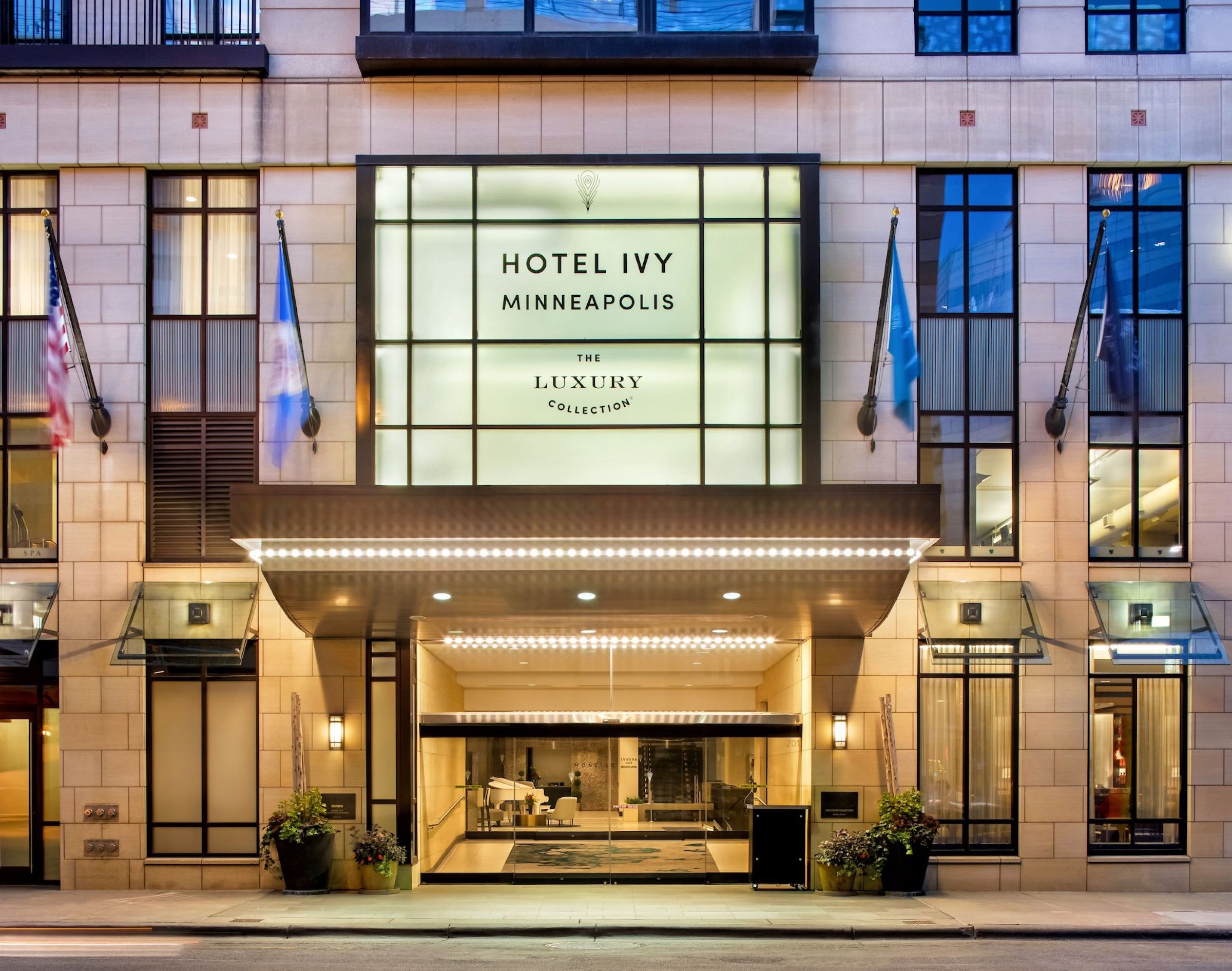 Hotel Ivy